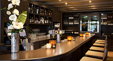 Bar van Fletcher Hotel-Restaurant Het Witte Huis